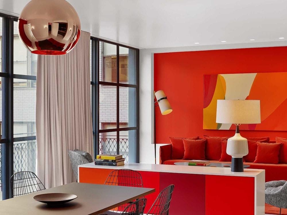Sonder By Marriott Bonvoy The William Apartments Midtown New York Exterior photo