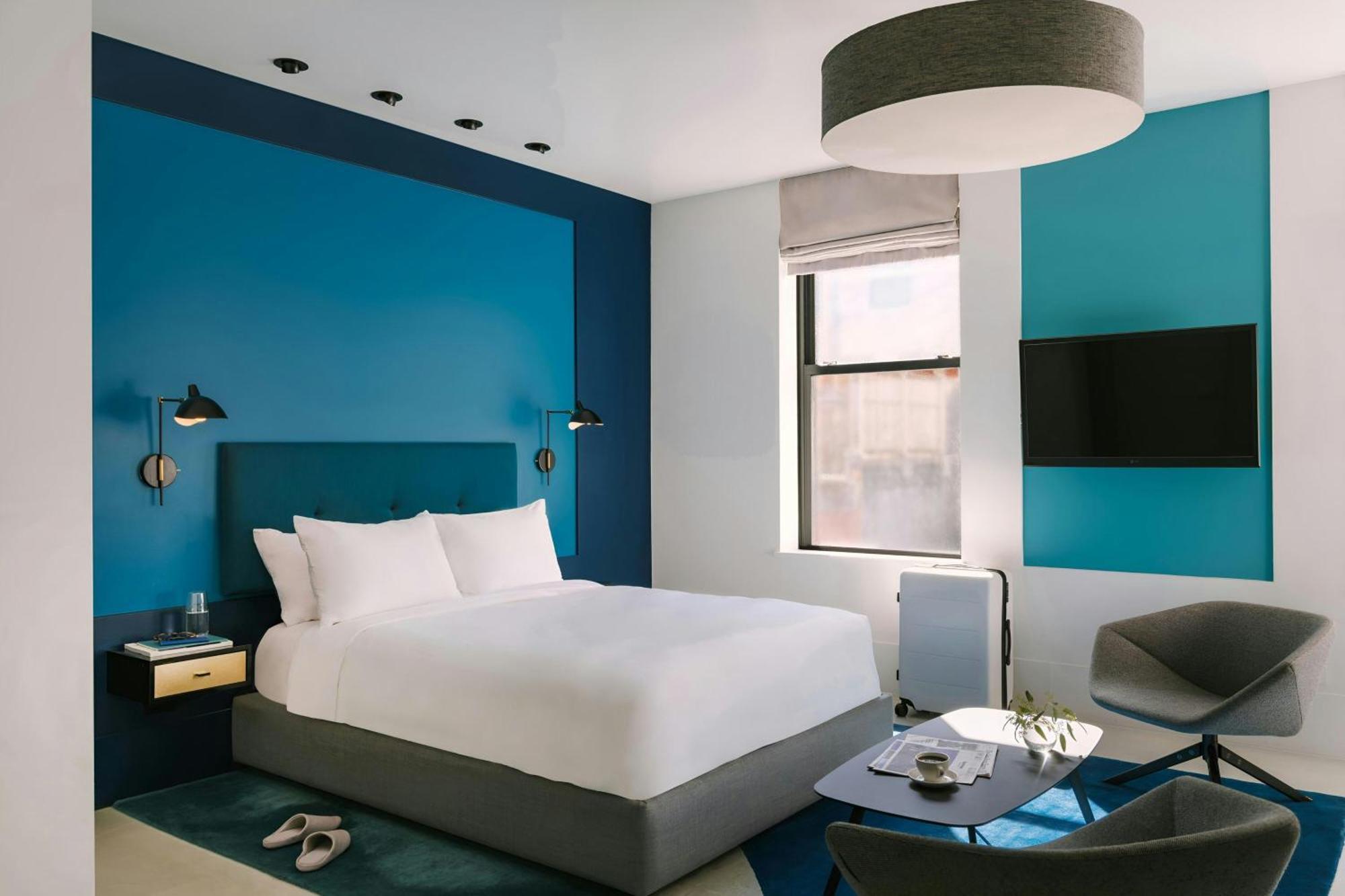 Sonder By Marriott Bonvoy The William Apartments Midtown New York Exterior photo