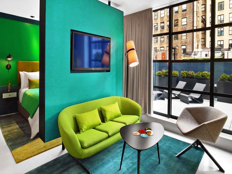 Sonder By Marriott Bonvoy The William Apartments Midtown New York Exterior photo