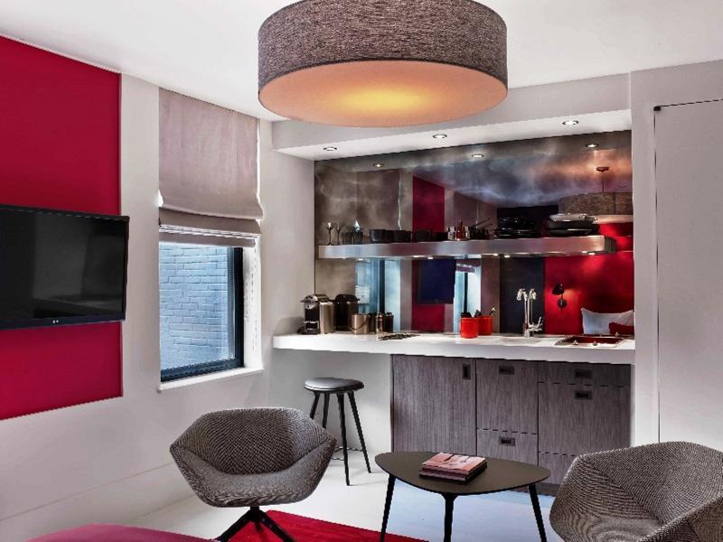 Sonder By Marriott Bonvoy The William Apartments Midtown New York Exterior photo
