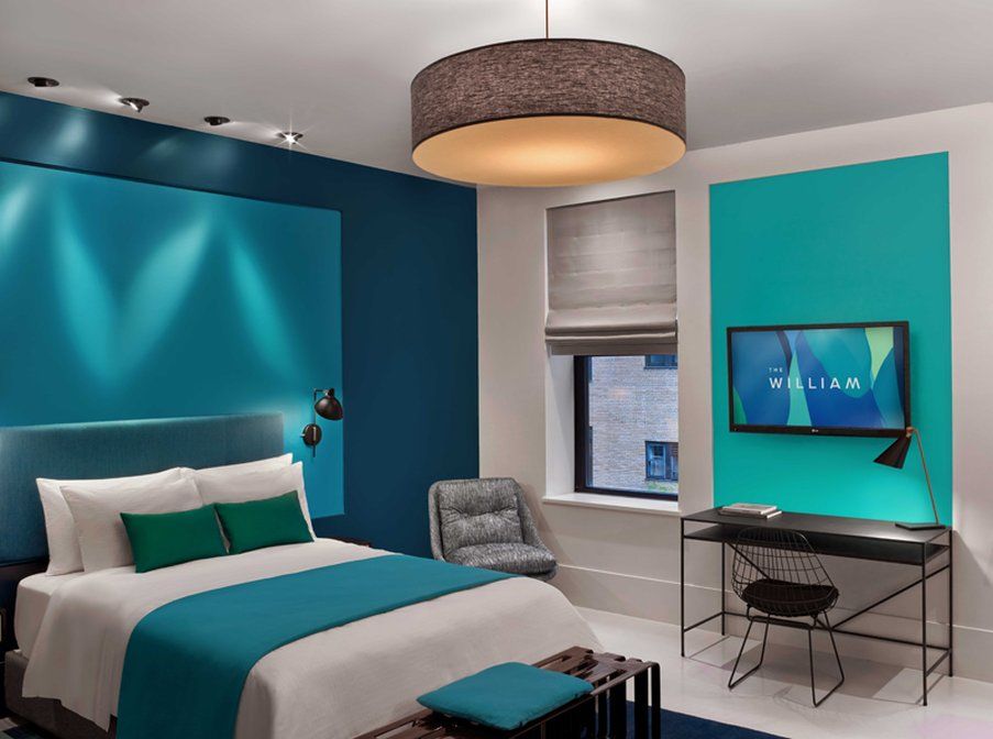 Sonder By Marriott Bonvoy The William Apartments Midtown New York Exterior photo